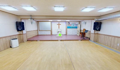 지하예배실